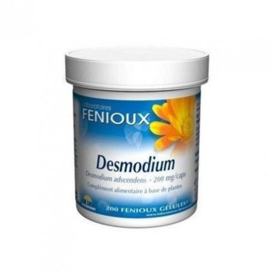 Fenioux Desmodium 200 mg 180 Cápsulas-1