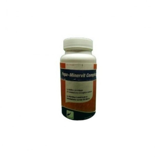 Fepa Minervit Complex 60 Cápsulas-1