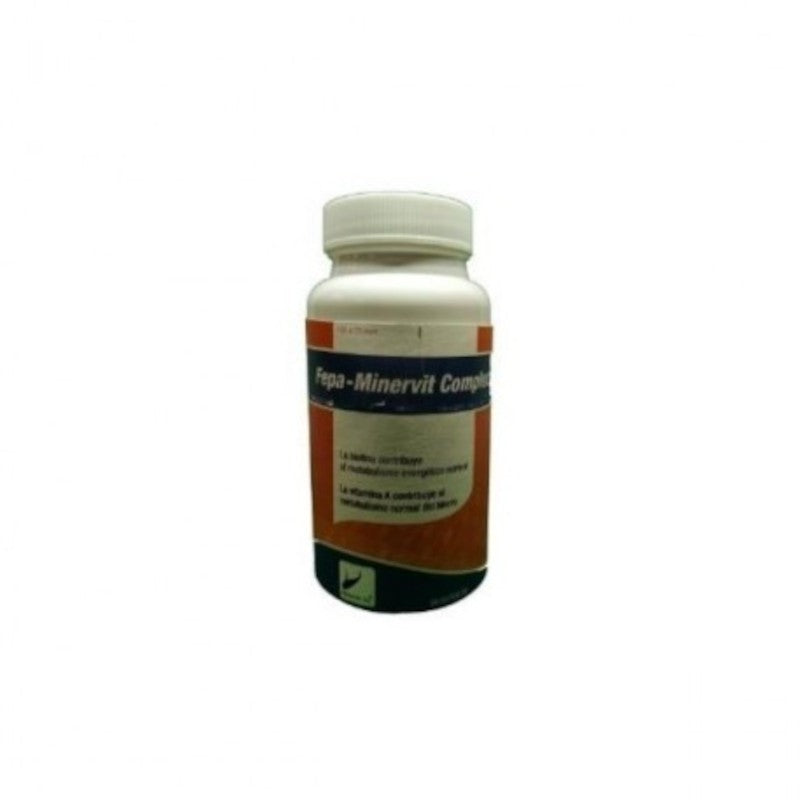 Fepa Minervit Complex 60 Cápsulas-1