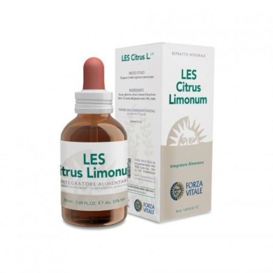 Forza Vitale Les Citrus Limonum 50 ml-1