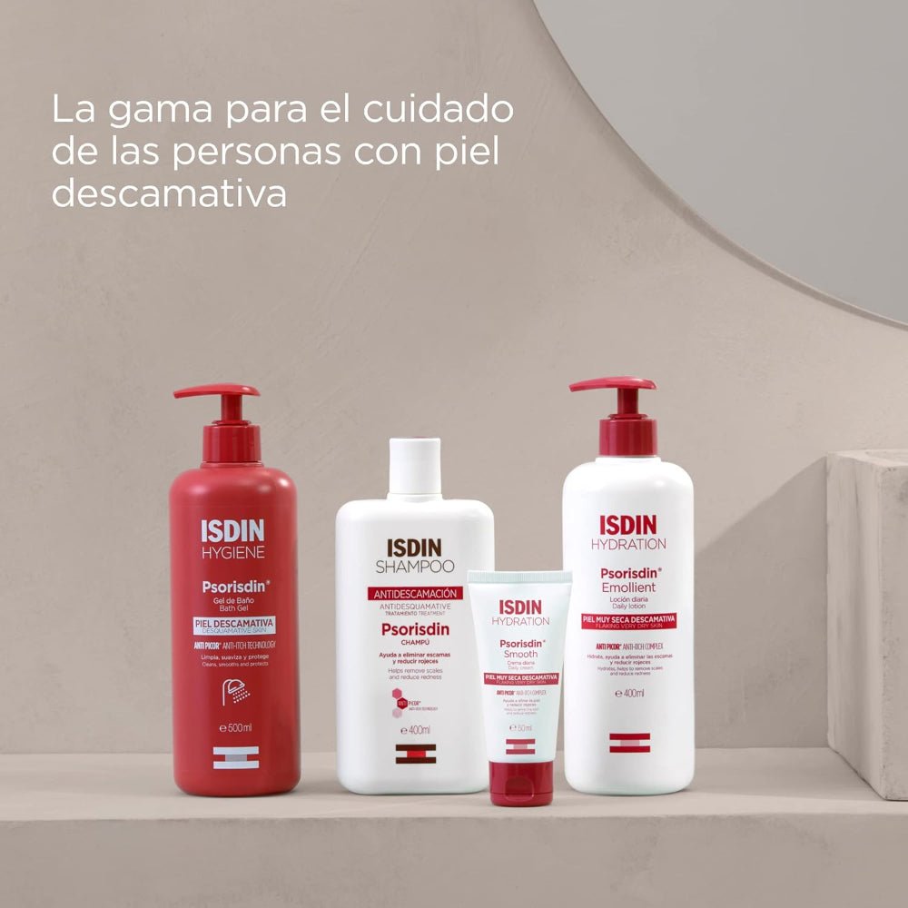 Isdin Hydration Psorisdin Crema Giornaliera 50ml