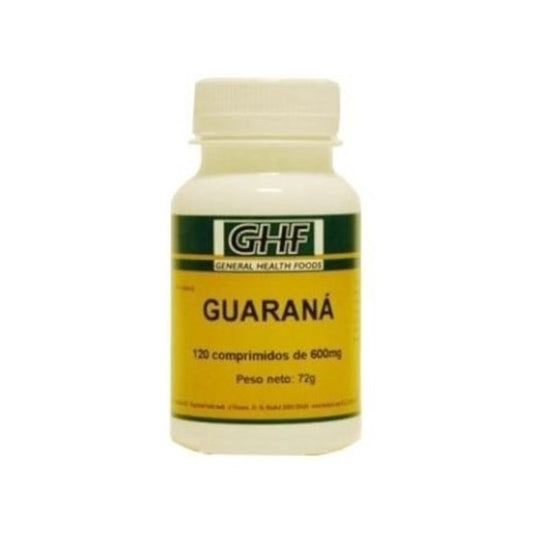 Ghf Super Guaraná 120 Comprimidos-1
