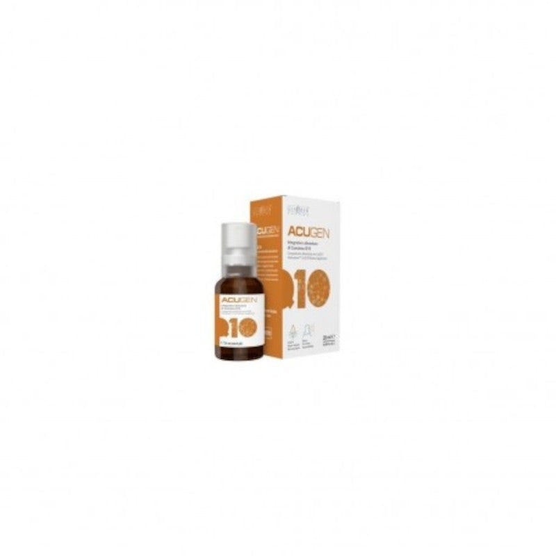 Glauber Pharma Acugen Coenzima Q10 Spray 20 ml-1