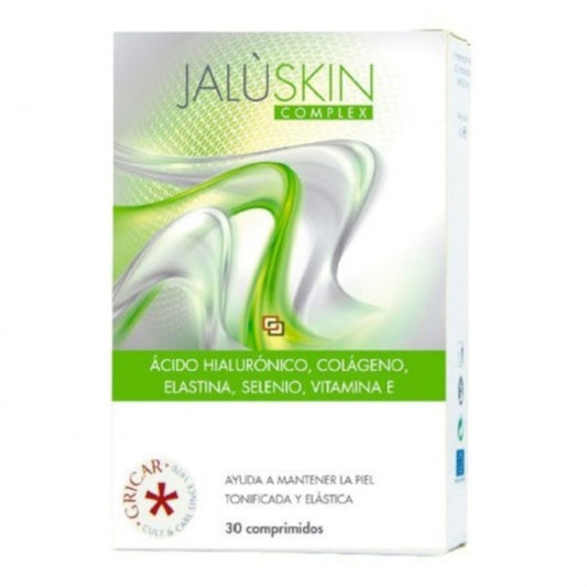 Gricar Jaluskin Complex 30 Comprimidos-1