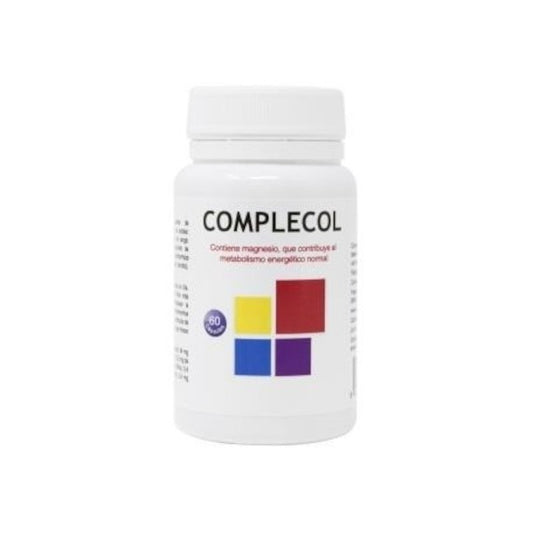 Heliosar Complecol 60 Cápsulas-1