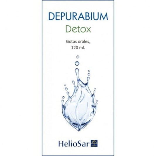 Heliosar Depurabium Gotas 120 ml-1