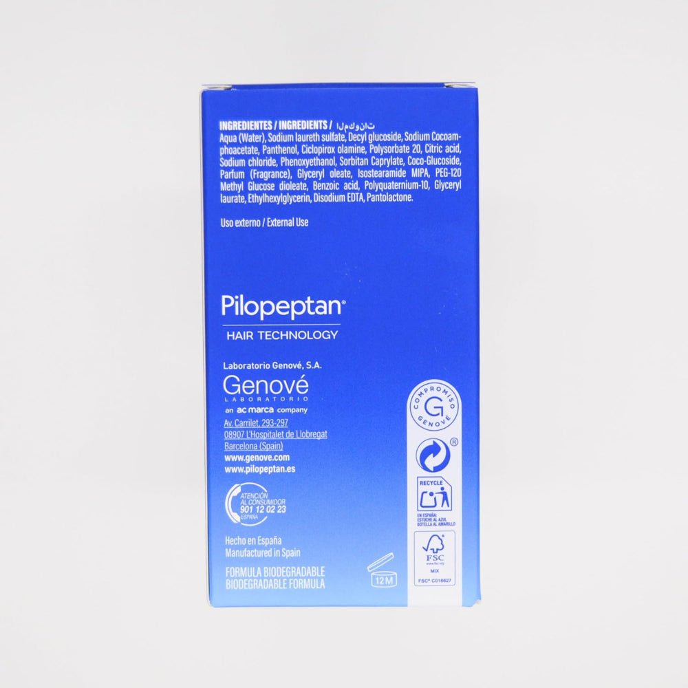 Pilopeptan Seb Ds Champú 150 ml