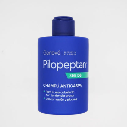 Pilopeptan Seb Ds Champú 150 ml