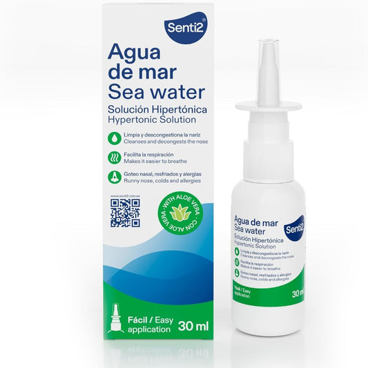 Senti2 Spray Nasal Hipertónico 20ml