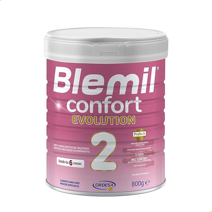 Blemil 2 Confort Evolution 800g