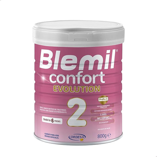 Blemil 2 Confort Evolution 800g