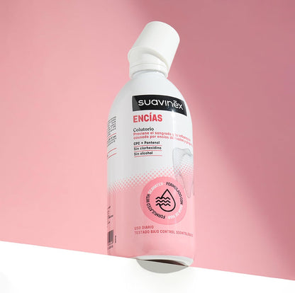 Suavinex Colutorio Encías para Embarazadas 500ml