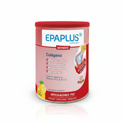 EPAPLUS Arthicare Intensive Collagene Polvere gusto Limone 288gr