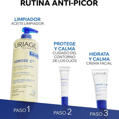 URIAGE Xémose Nourishing Facial Cream 40 ml