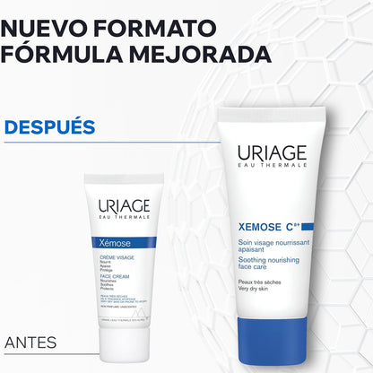 URIAGE Xémose Nourishing Facial Cream 40 ml