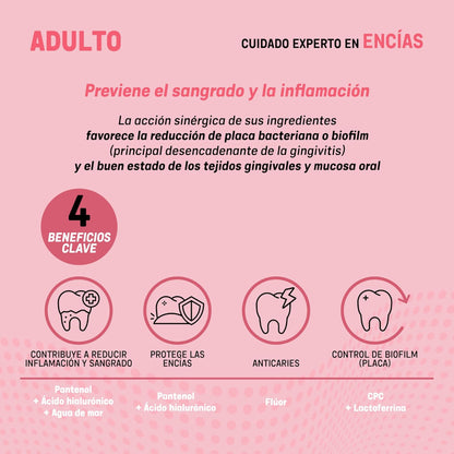 Suavinex Colutorio Encías para Embarazadas 500ml