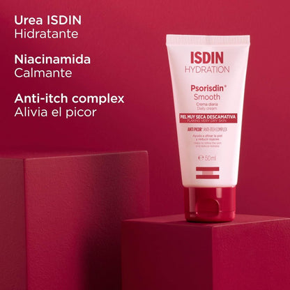 Isdin Hydration Psorisdin Crema Giornaliera 50ml