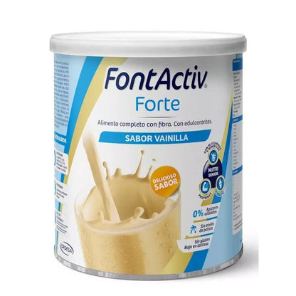 FONTACTIV Forte Sabor Vainilla 800 gr-1