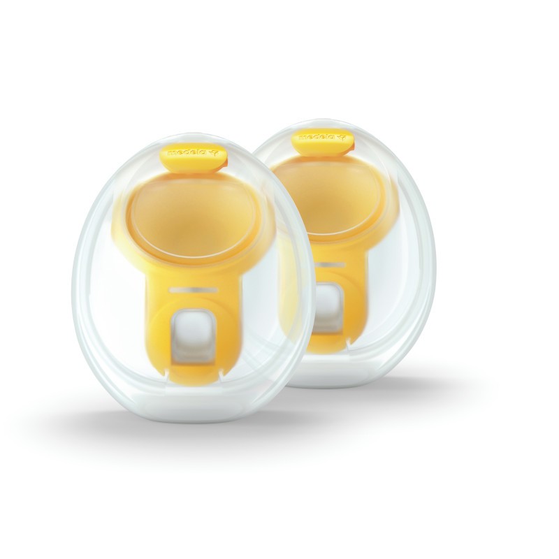 MEDELA Set Copas Duo Hands Free 2 unidades-2