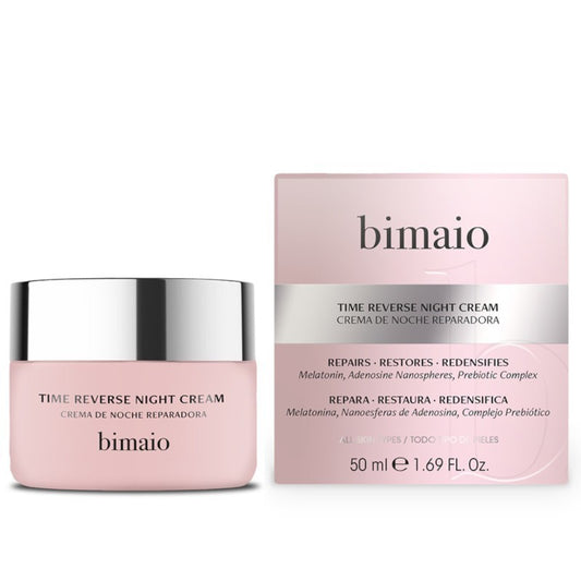 Bimaio Time Reverse Crema de Noche 50ml-1