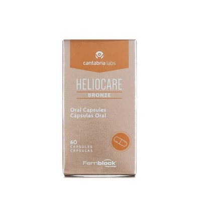 HELIOCARE Bronze Cápsulas Fotoprotección Oral 3x60 Cápsulas-3