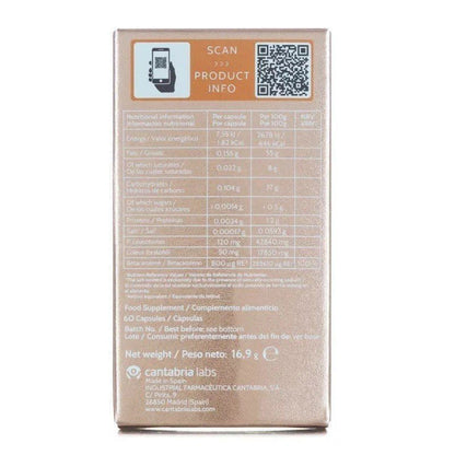 HELIOCARE Bronze Cápsulas Fotoprotección Oral 3x60 Cápsulas-5