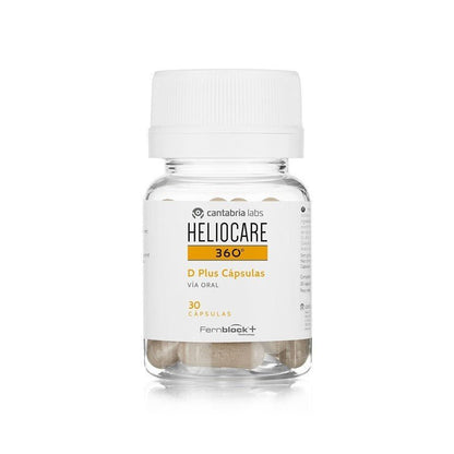 HELIOCARE 360º D Plus 3x30 Cápsulas-2