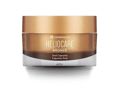 HELIOCARE Bronze Cápsulas Fotoprotección Oral 3x30 Cápsulas-2