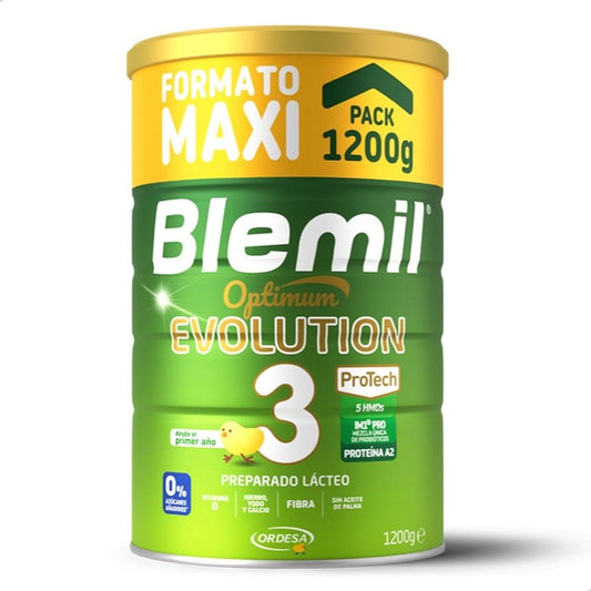 BLEMIL 3 Lait de Croissance Optimum Evolution 1200 gr