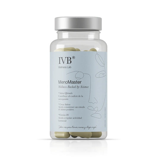 IVB Menomaster 60 Cápsulas-1