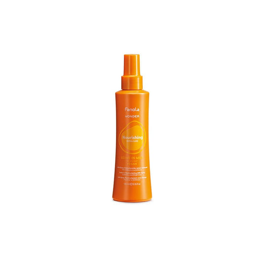 Fanola Spray Leave In Milk Reestructurante Wonder Nourishing 195ml-1