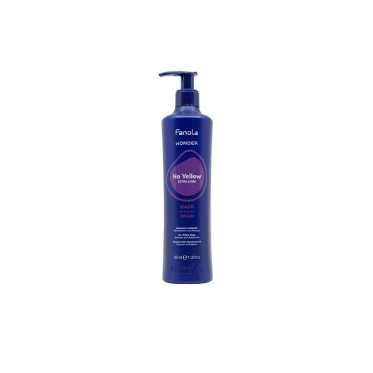 Fanola No Yellow Extra Care Mask Wonder 350ml-1