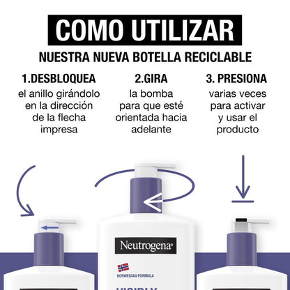 NEUTROGENA Visiblemente Reafirmante Corporal Elasticidad Int 2x750ml-3