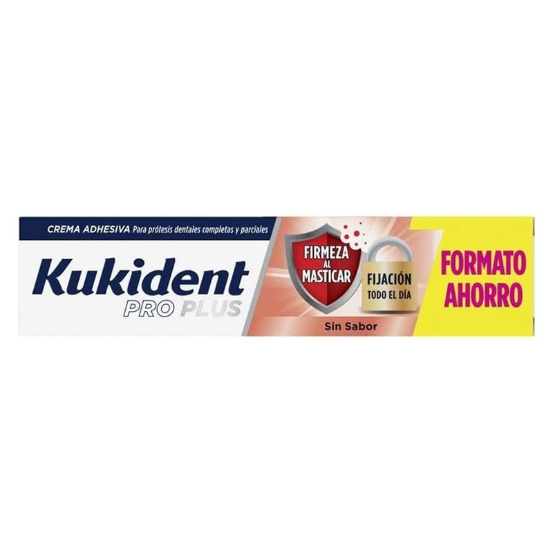 KUKIDENT Pro Plus La Mejor Fijación 60 g-1