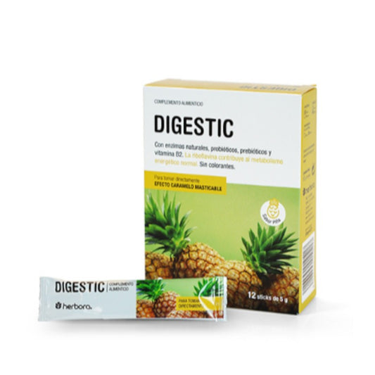 Herbora Digestic 5 g 12 Sticks-1