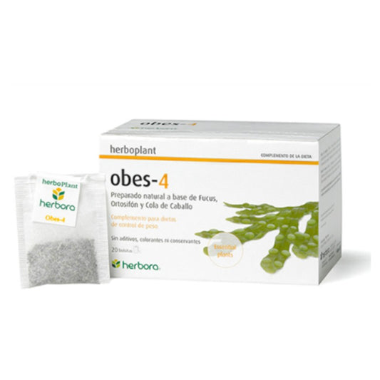 Herbora Herboplant Obes-4 20 Infusiones-1