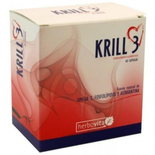 Herbovita Krill 3 60 Perlas-1