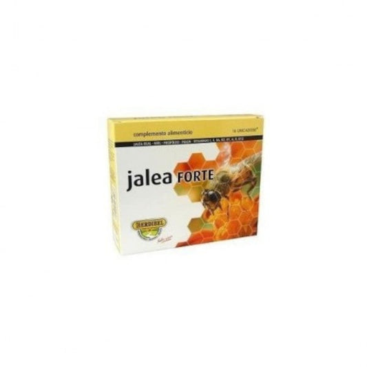 Herdibel Jalea Forte 16 Unicadose x 10 ml-1