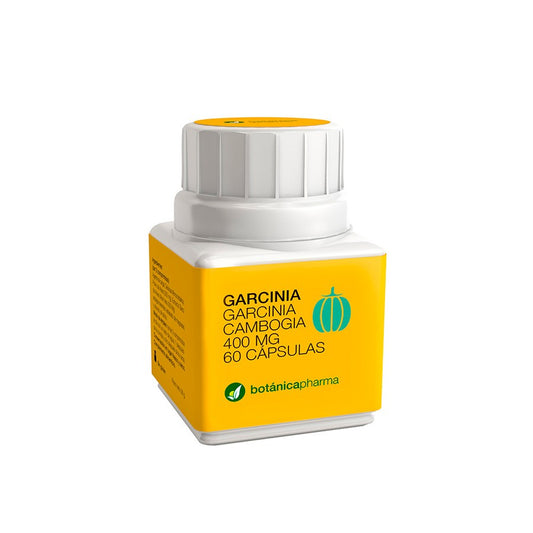 Garcinia Cambogia 400MG 60 Cápsulas Botánicapharma-1