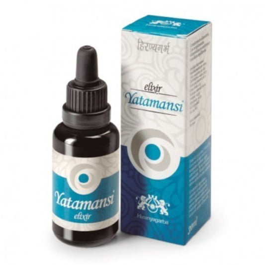 Hiranyagarba Yatamansi Elixir 30 ml-1