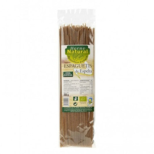 Horno Natural Espaguetis de Espelta 250 g-1