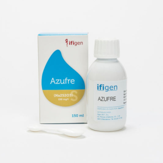 Ifigen Azufre 150 ml-1