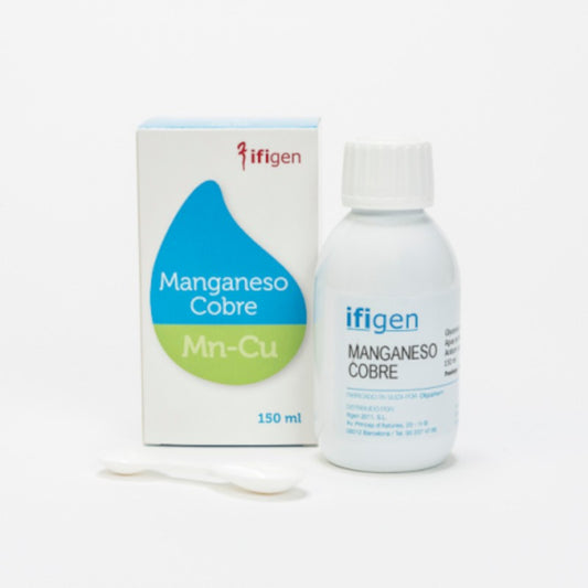Ifigen Manganeso-Cobre 150 ml-1