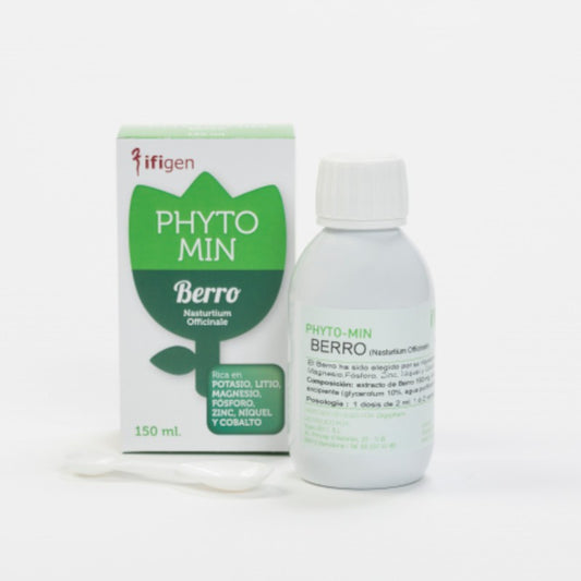 Ifigen Phyto-Min Berro 150 ml-1
