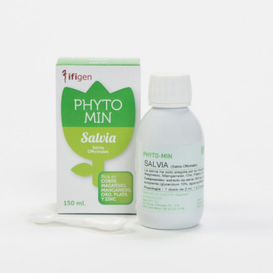 Ifigen Phytomin Salvia 150 ml-1