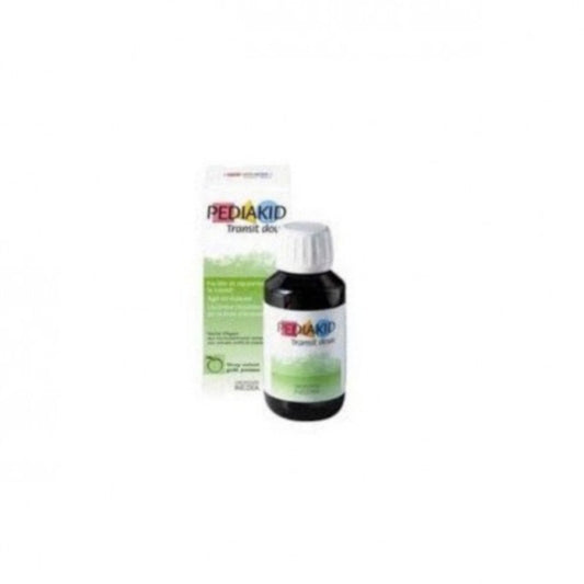 Ineldea Pediakid Tránsito Suave Jarabe 125 ml-1