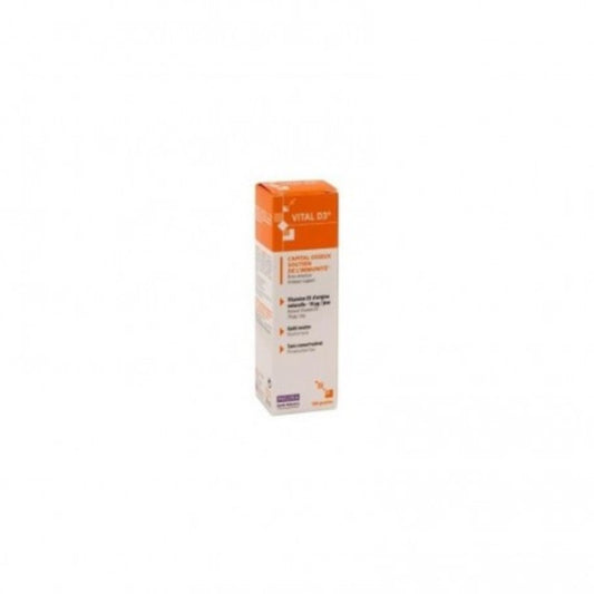 Ineldea Vital D3 Tratamiento 4 Meses Gotas 20 ml-1