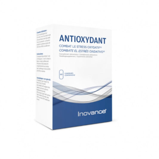 Inovance Antioxydants 60 Comprimidos-1
