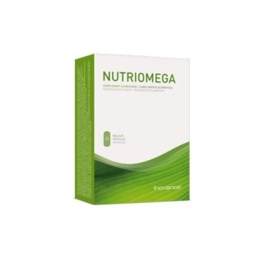 Inovance Nutriomega 60 Cápsulas-1