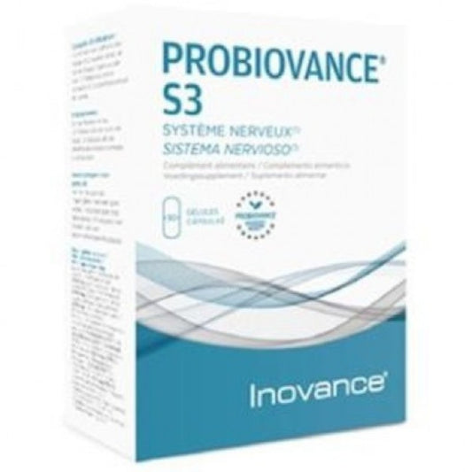 Inovance Probiovance S3 30 Cápsulas-1